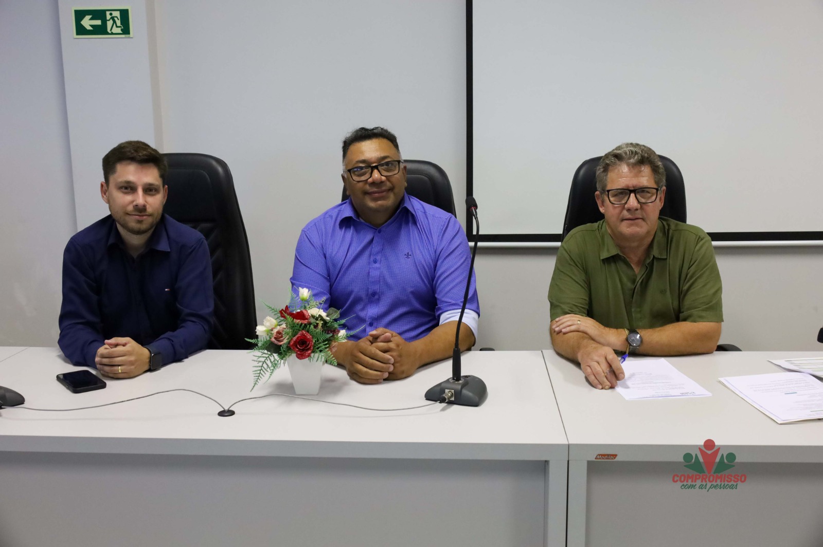 Primeira Assembleia Geral Extraordinária
