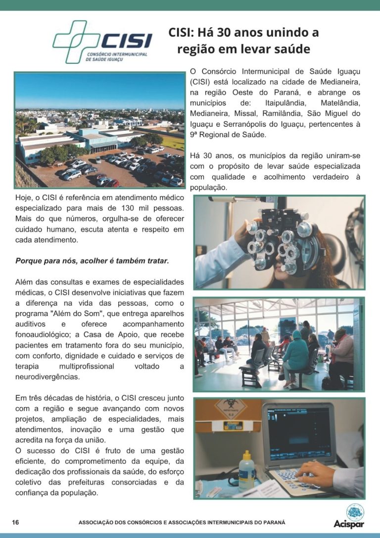 Acispar Divulga Os Consórcios Do Paraná.