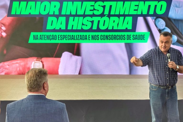 Governo do Estado Anuncia Investimento aos Consórcios do Paraná